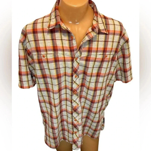 Sherpa Women’s Shirt Nepal’s Sustainable Sourced Clothing. Measurements in pic - Picture 1 of 13
